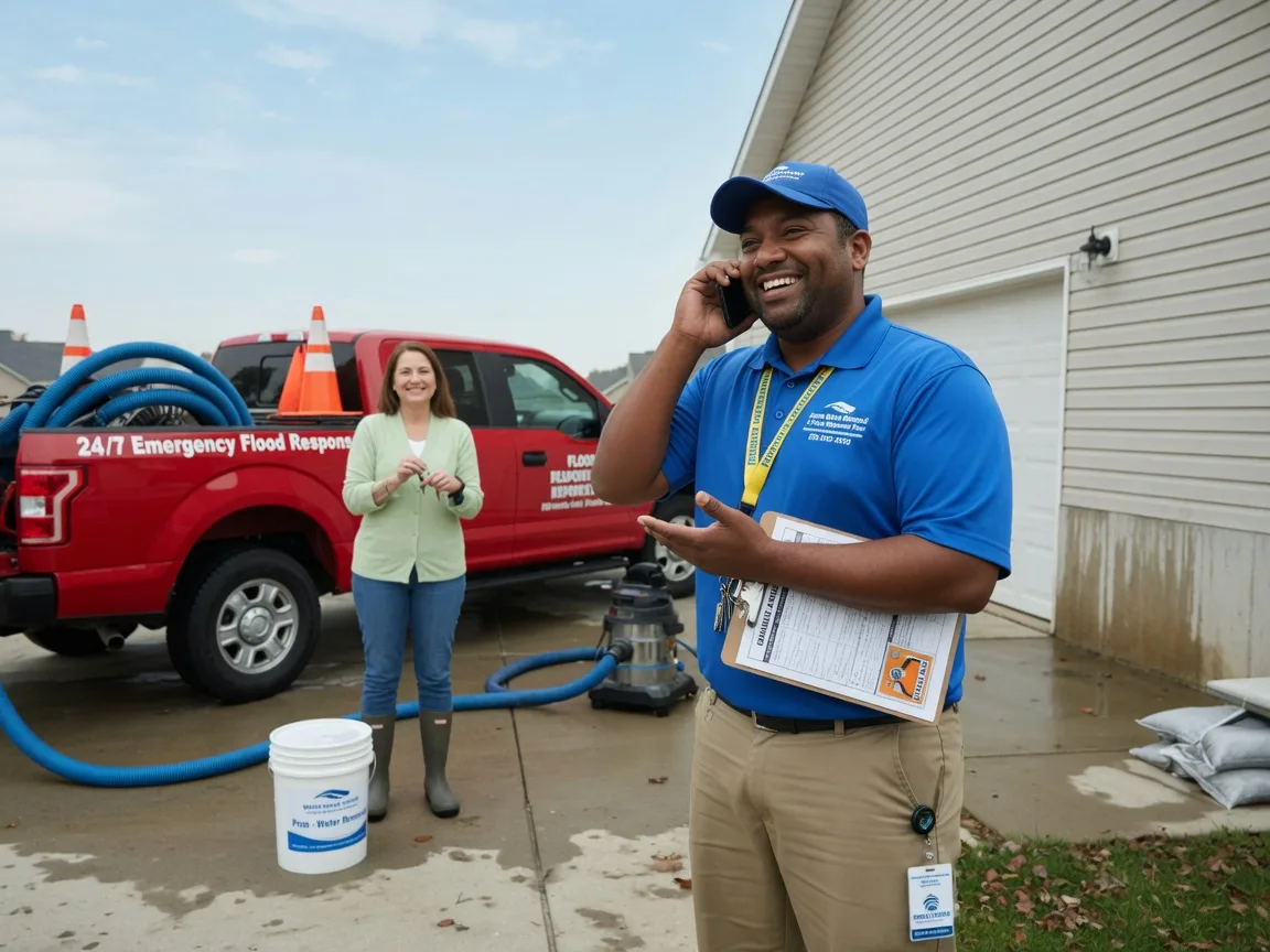 Storm Damage Water Removal Whitmore, CA FAQs